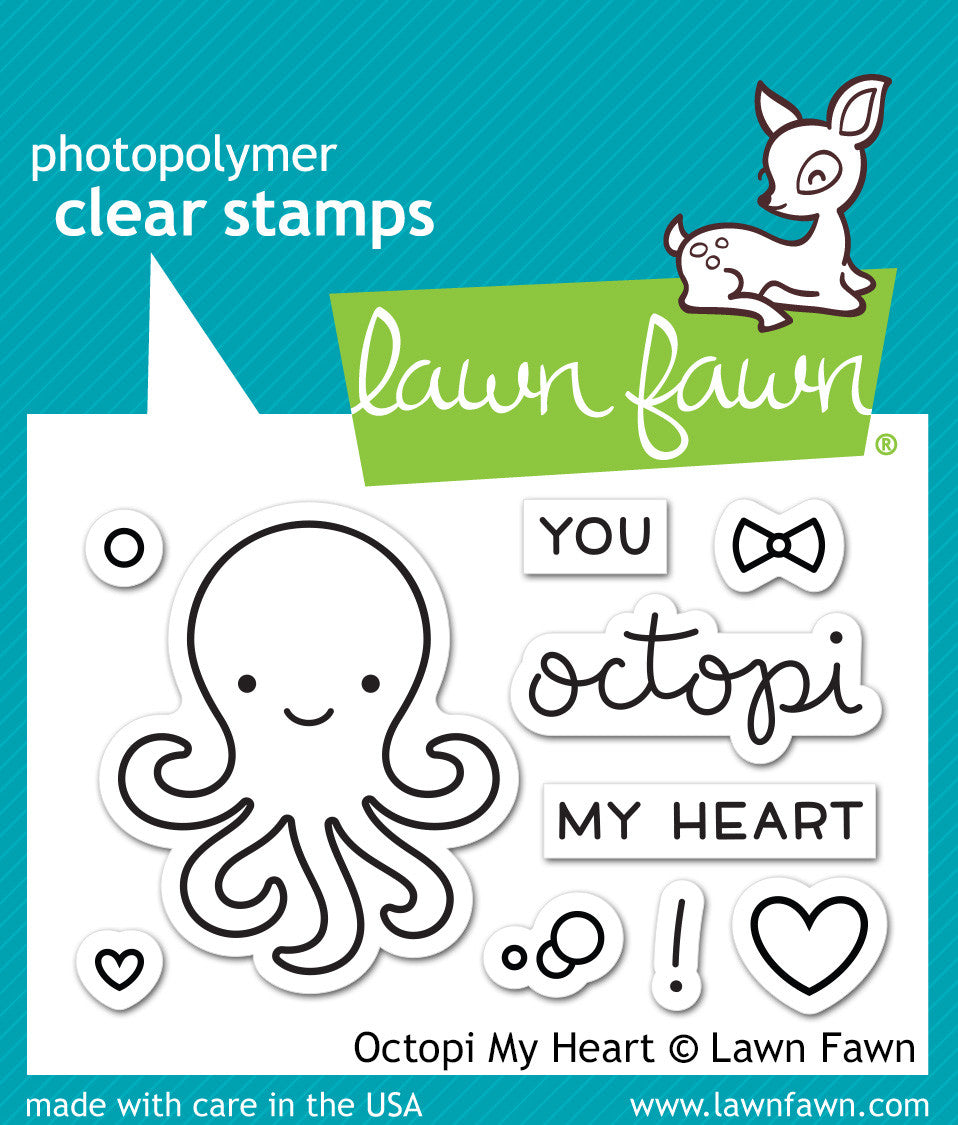 octopi my heart