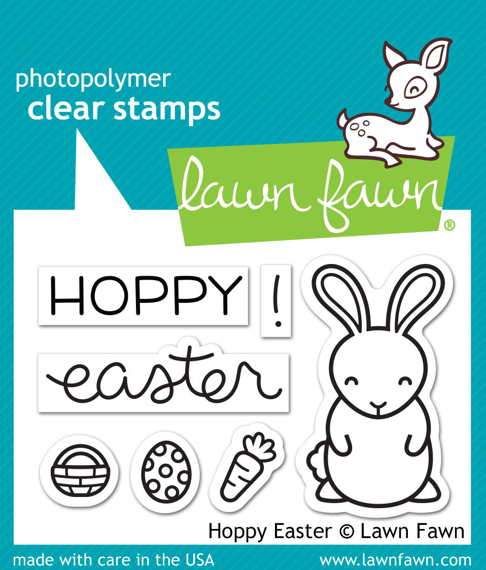 hoppy easter