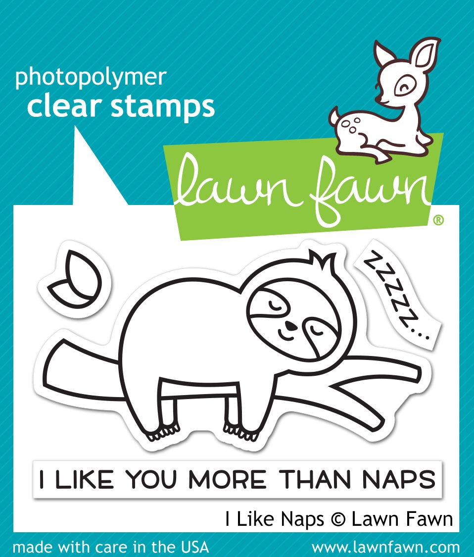 i like naps