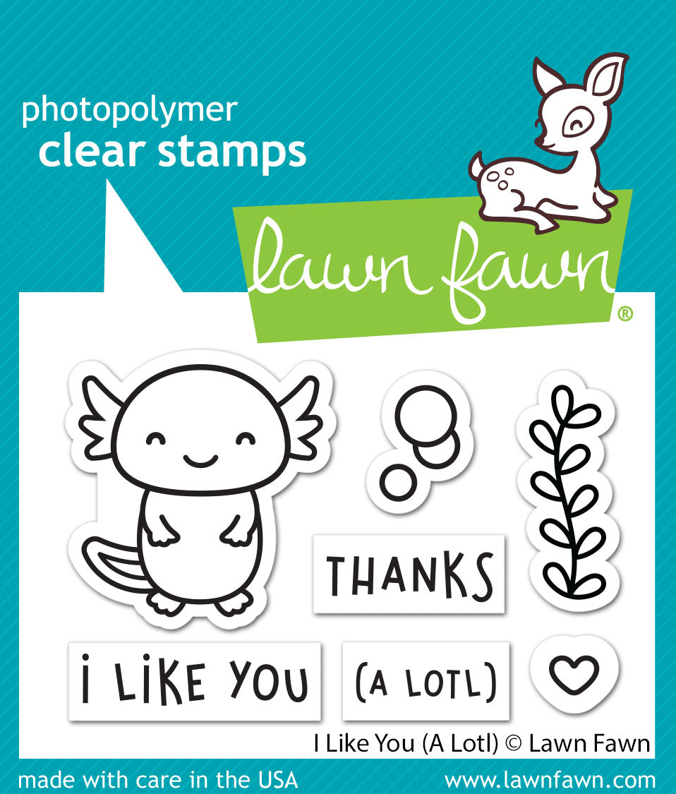i like you (a lotl)