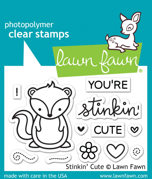stinkin' cute