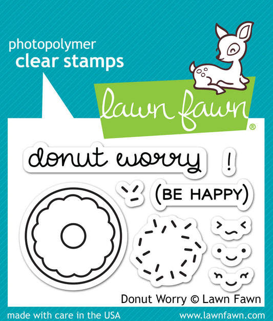 donut worry