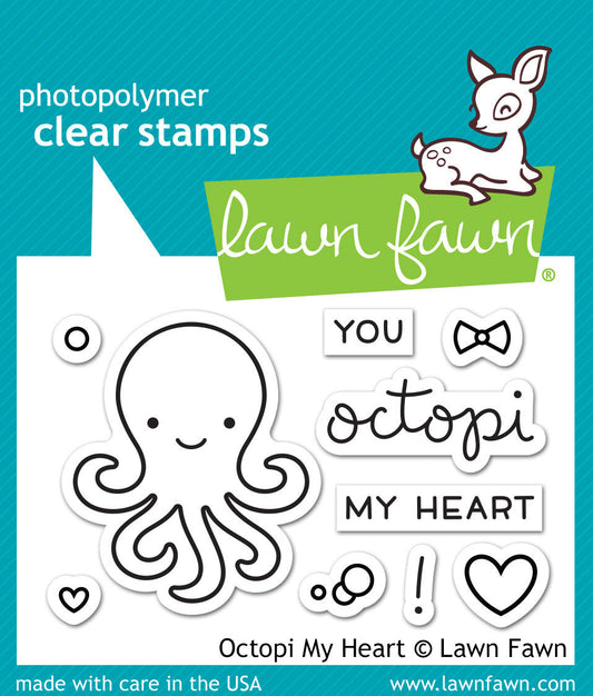 octopi my heart