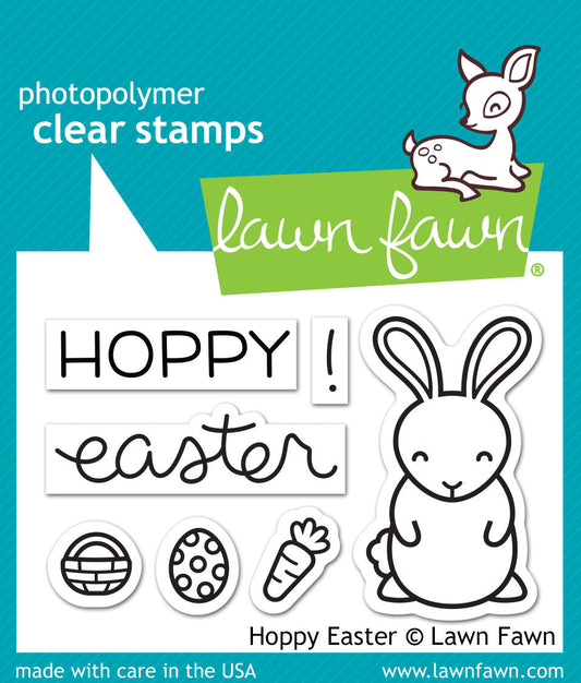 hoppy easter