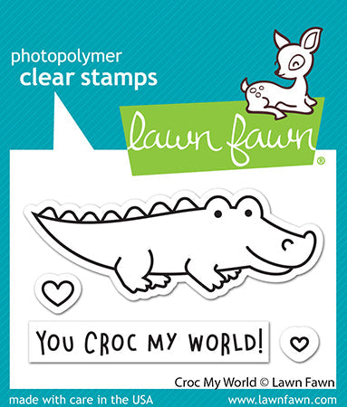 croc my world