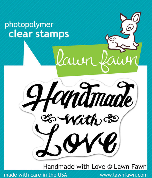 handmade with love